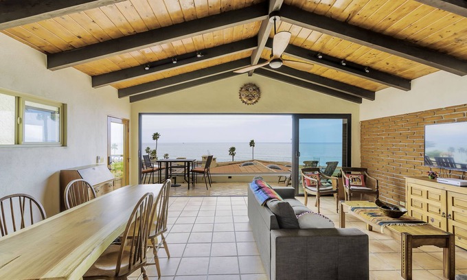 Las Gaviotas Maison | Casita moderne avec vue sur l'eau vive - Las Gaviotas