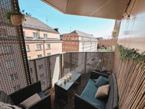 Stadshagen Appartement | Modern, Centrally located Apartment!