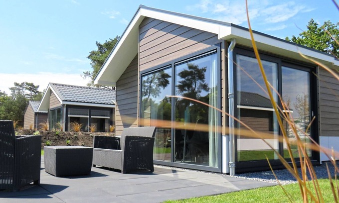 Linden Chalet De Ski | Chalet moderne avec lave-vaisselle, proche d'une réserve naturelle