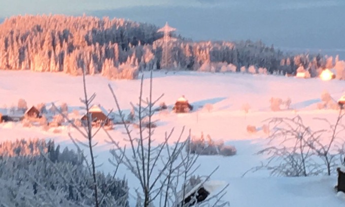 Breitnau Appartement | Chalets modernes dans la Forêt Noire incl. Carte Hochschwarzwald