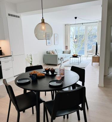 Midtbyen Appartement | Modern city center apartment