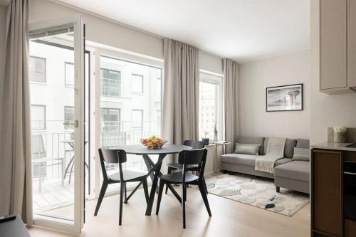 Vasastan Appartement | Modern City Gem