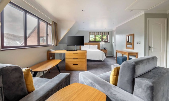 Cromer Appartement | Modern Coastal Studio | Seaside Resort | Sleeps 2