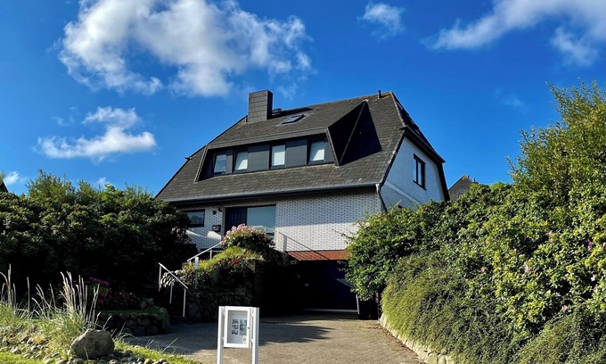 Hornum Appartement | Appartement TOP confort - haut de gamme, moderne et chic!