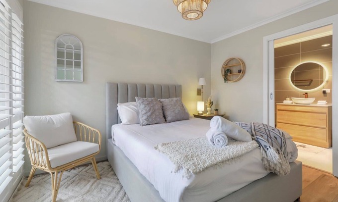Reservoir Appartement | Modern Comfort in Preston