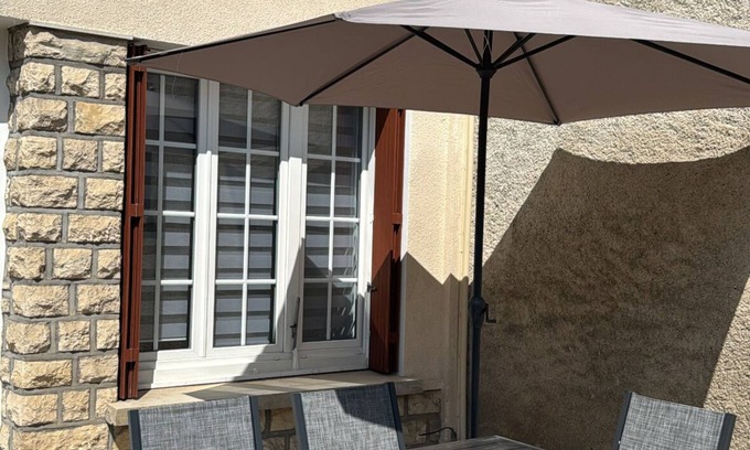 Laferte-sur-Aube Maison | Modern, comfortable house for 6 people