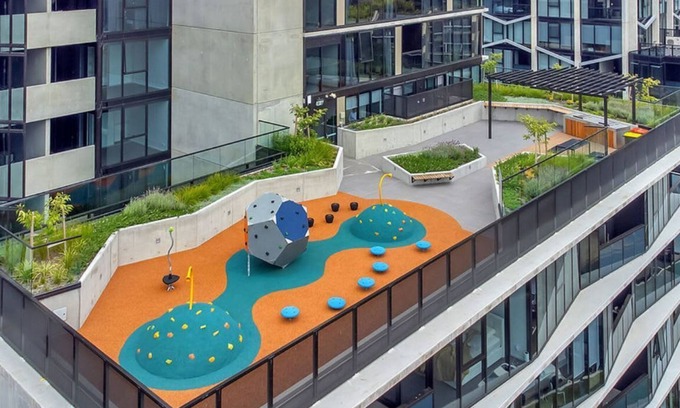 Reid Appartement | Modern Comfort in Heart of City-CBD, Pool, Central