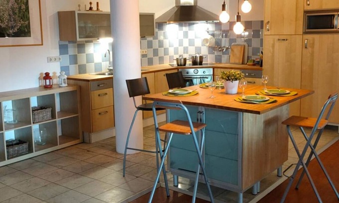 Zeegse Appartement | Modern Comfort Meets Nature: Pool, Sauna, and Trails Right Outside Your Room