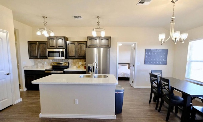 Altus Maison | Modern Comfort Near Altus AFB