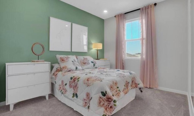 Lathrop Maison | Modern Comfort: Stanford Crossing Edition