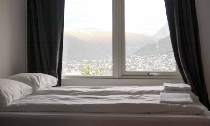 Tromso Appartement | Modern Comfort with Panoramic view