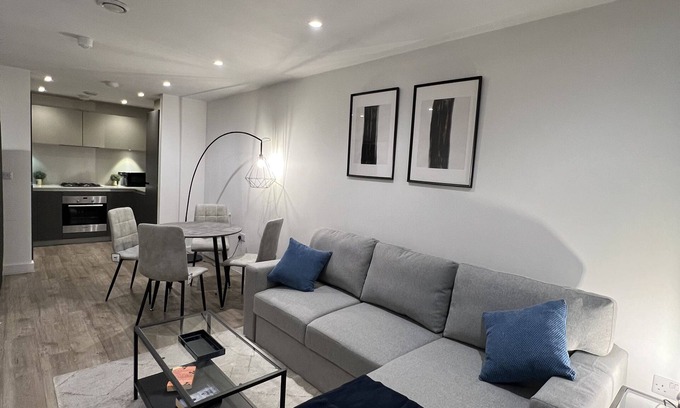 Stockwell Appartement | Modern comfortable flat in heart of Stockwell 10 minutes to Oxford Circus