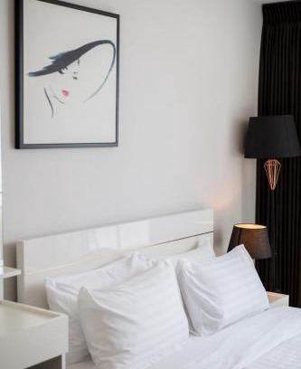 Huay Kaew Appartement | Modern Condo in Nimman P608 by Pimolplace