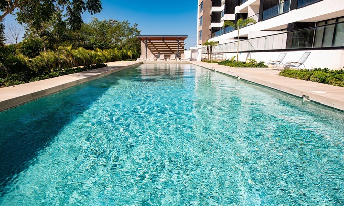 Colonia Campestre Copropriété | Brand new lux Signature Condo US Consulate