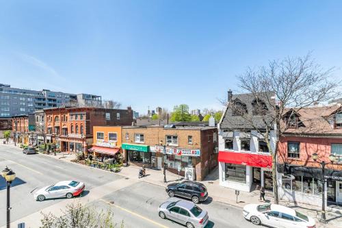 Central Hamilton Appartement | Modern Condo on James Street North