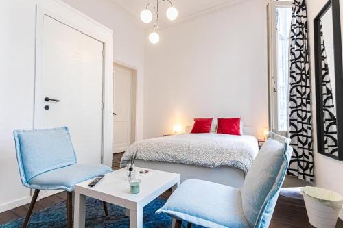 Ghent City Centre Appartement | Modern connected 6 Studios in the heart of Ghent