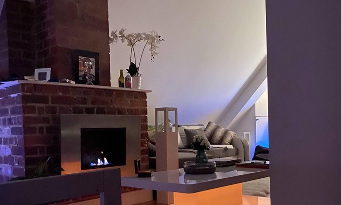 Dunstable Appartement | Modern Contemporary Luxury Small Medium