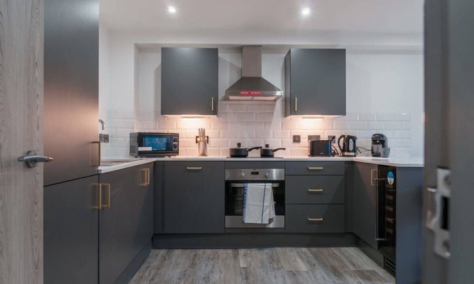 Preston Appartement | Lovely 1 Bedroom Apartment in Preston