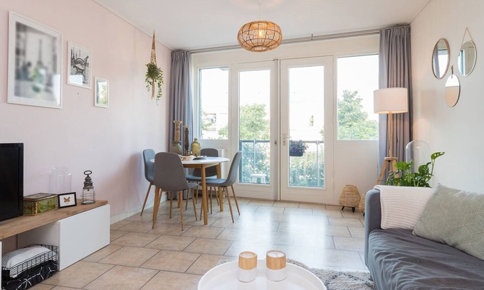 Ede Appartement | Modern cosy flat in Ede Centrum