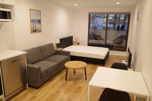 Auckland Central Business District Appartement | Modern Cosy Studio Apartment Auckland Central
