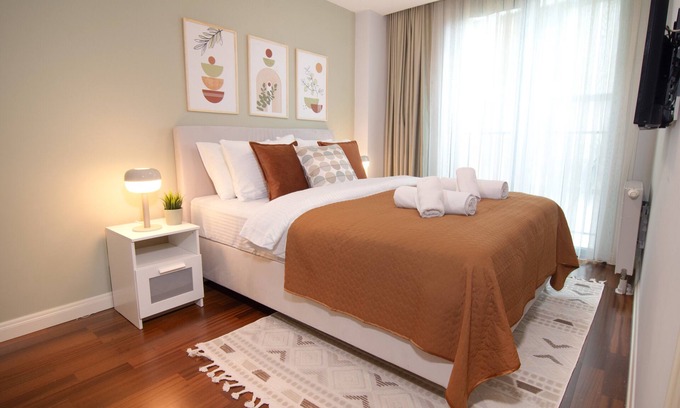 Taksim Appartement | Modern & Cozy 1Bdr in Vibrant Beyoğlu