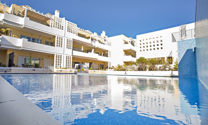 Cabanas Appartement | Apt moderne et confortable avec accès à la piscine