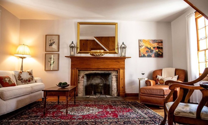 Lewisburg Maison | Modern. Cozy. Historic - in the heart of downtown Lewisburg!