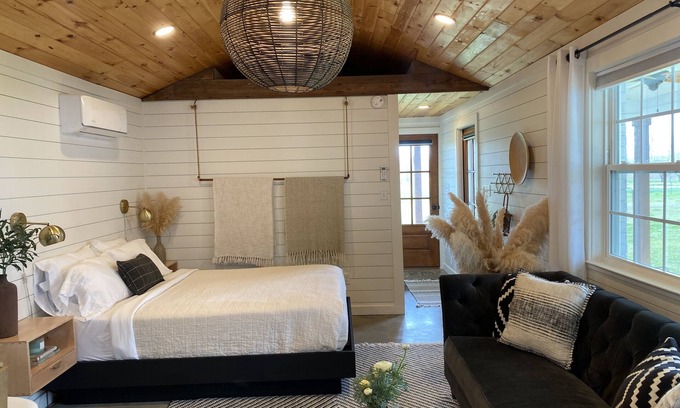 Ochlocknee Appartement | Modern, cozy, Studio Apartment