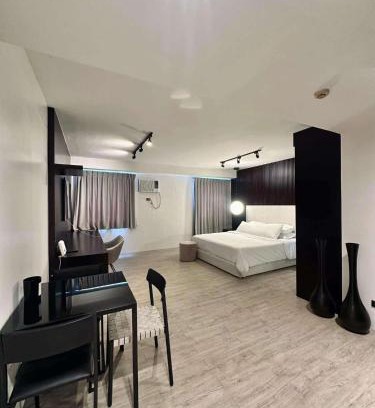 Bacolod Appartement | Modern cozy studio at AMAIA STEPS