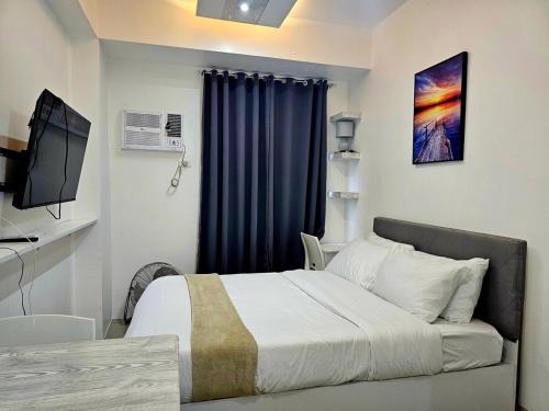 Dasmarinas Appartement | Modern Cozy Studio