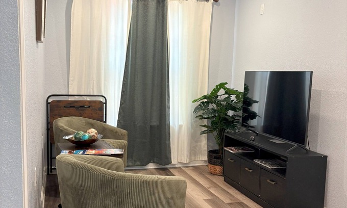 North San Antonio - SAT Appartement | Modern & Cozy Studio Near Airport, Downtown & Pearl