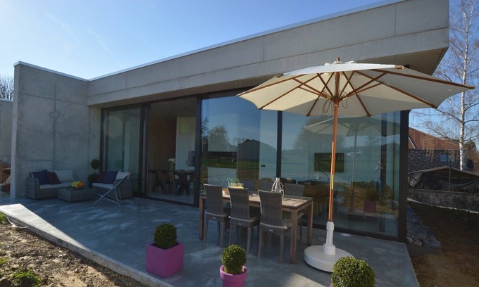 Warsage Villa | Villa moderne à Dalhem avec jardin privé