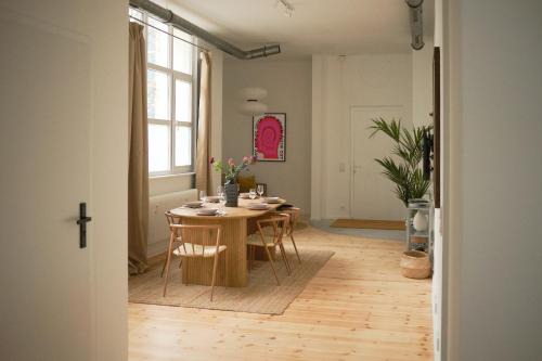 Tiergarten Appartement | Modern Design 75sq Apartment in Berlin Mitte