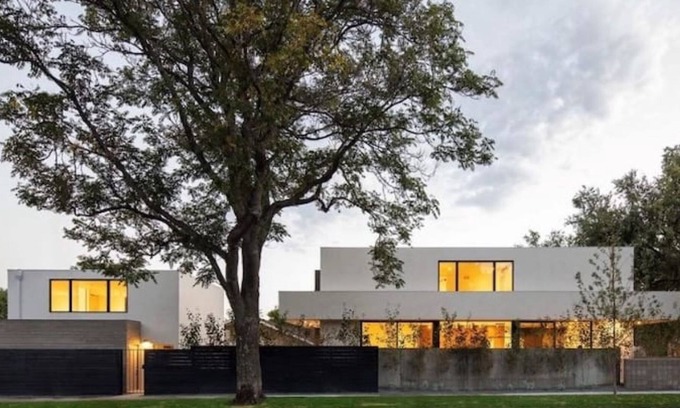Whittier Maison | Modern Design House - Blocks to RiNo