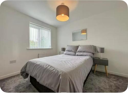 Scunthorpe Maison | Modern Double Bedroom