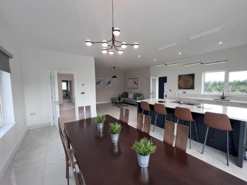 County Meath Maison | Modern Dunboyne Home