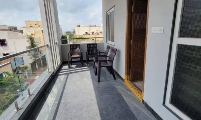 Medchal Appartement | Modern Duplex with 4bd 4 bath