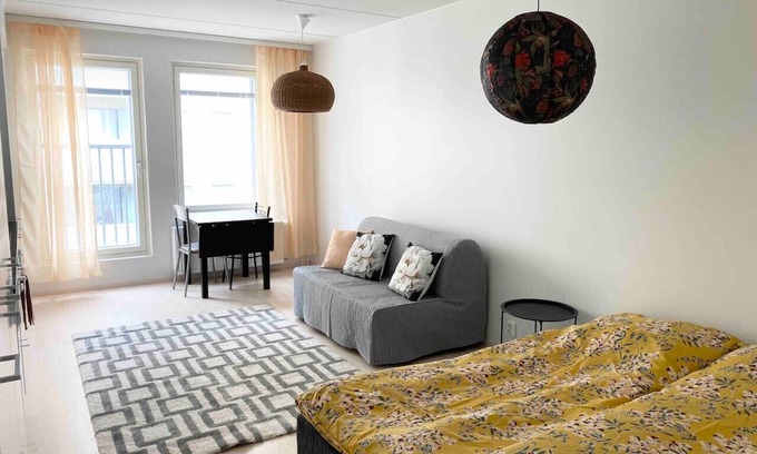 Espoo Appartement | Modern easygoing apartment