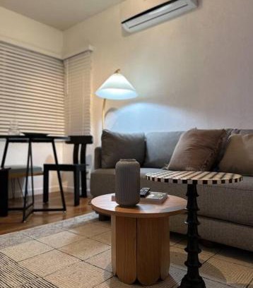 Grant Hill Maison | Modern Eclectic 1BR by Downtown, Airport & More
