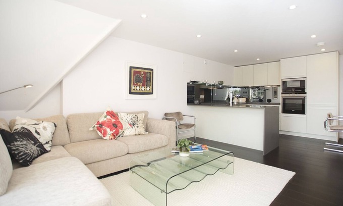 Islington Appartement | Modern Edwardian, by Veeve