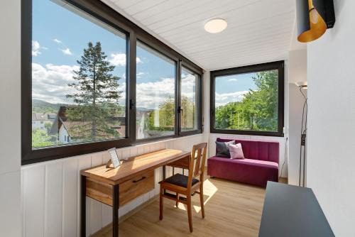Achern Appartement | Modern eingerichtetes Apartment