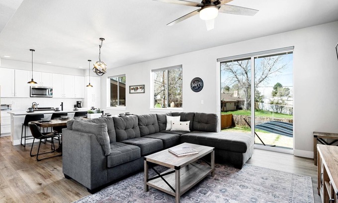 Berkley Maison | Modern Elegance 2 New Homes Game Rm Backyard