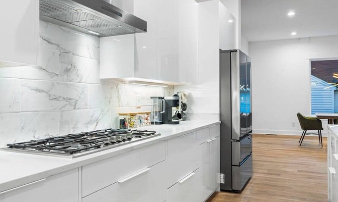 North Charlotte Maison | Modern Elegance in Charlotte