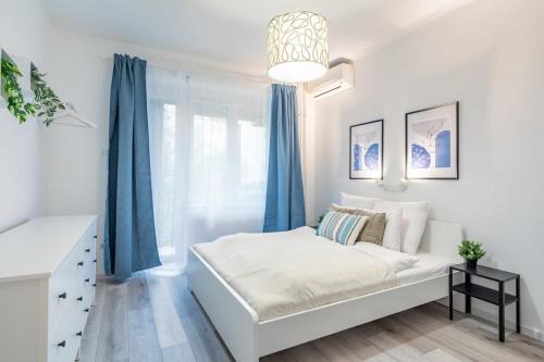 Lagymanyos Appartement | Modern Elegance Spacious and Cozy