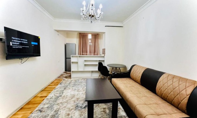Yerevan Appartement | Modern Elegant Renovated Apartment, New Building, Chekhov stree