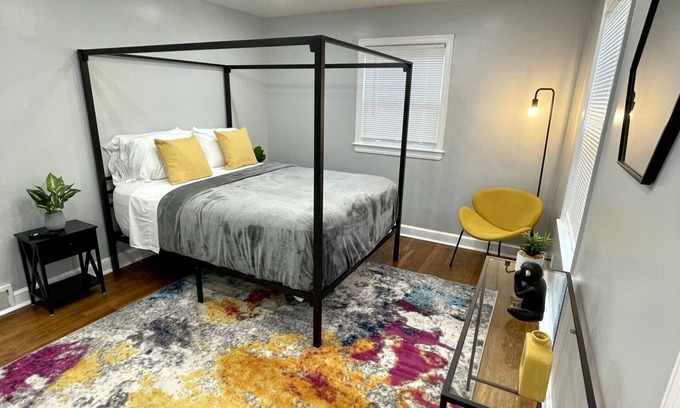 Fairlawn Maison | ✨Modern Estate✨ DC Row House 3Brd