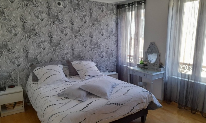Saint-Rambert-en-Bugey Appartement | Appartement moderne tout équipé