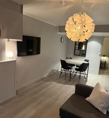 Sundsvall Appartement | Modern familjelägenhet