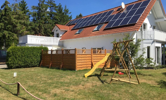Altenkirchen Appartement | Appartement familial moderne sur Rügen à Altenkirchen Mer Baltique WiFi gratuit
