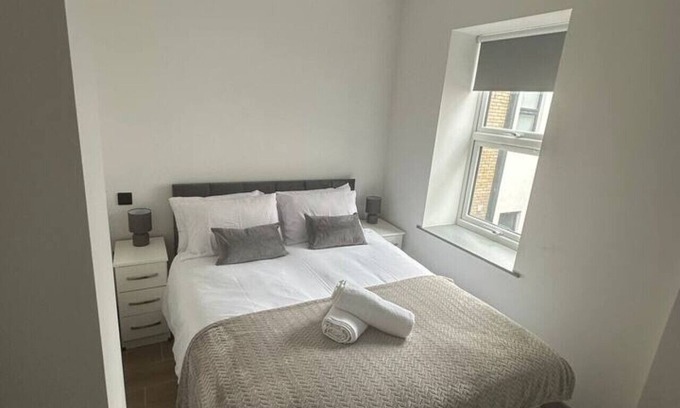 West Finchley Appartement | Modern Family Flat in Finchley